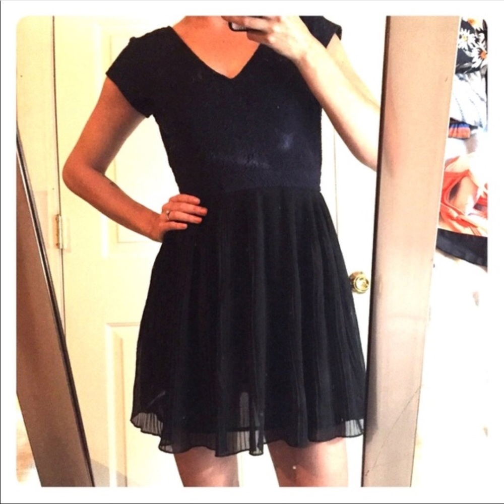 Pins and Needles dress